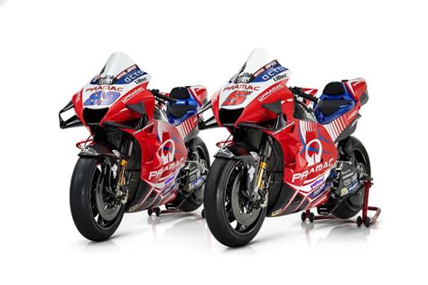 Official Motogp Pramac Racing And Ducati Together For The Next Three