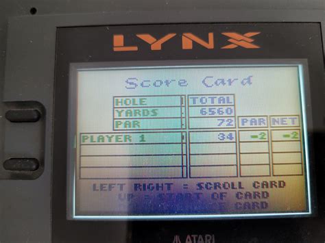 Lynx High Score Club 2022 II: Round 2 - Awesome Golf and Jelly Jump
