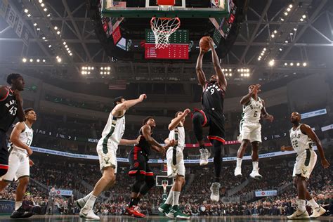 Game Preview: Raptors vs Bucks | NBA.com