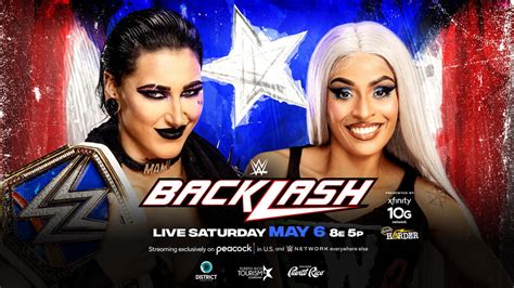 WWE’s The Bump, Kickoff Show and so much more slated for WWE Backlash ...