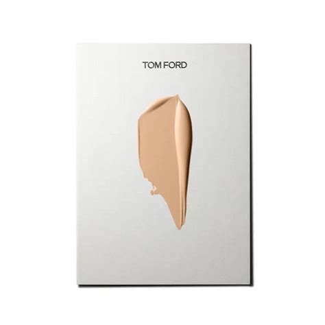 Tom Ford Traceless Soft Matte Foundation 0 3 Ivory Silk The Vault Pk