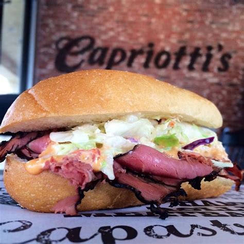 Capriotti’s Sandwich Shop Order Online 112 Photos And 199 Reviews Sandwiches 10126