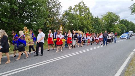 Dożynki Gminne podsumowanie Gmina Józefów nad Wisłą