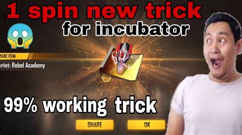 1spin Trick For Incubator Blueprint How To Get Incubator In 1spin