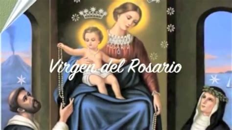 CANCIONES A LA VIRGEN DEL ROSARIO Chords - Chordify