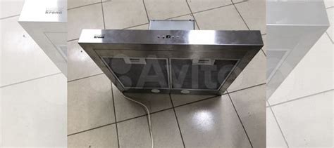 Вытяжка Krona Stella 600 3p купить в Кирове | Товары для дома и дачи ...
