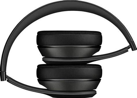 Best Buy Beats By Dr Dre Beats Solo On Ear Wireless Headphones