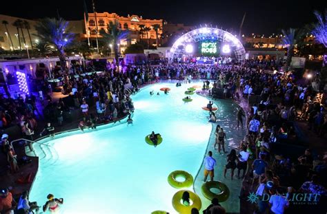 Best Nightswim Pool Parties In Vegas Updated 2023 Discotech