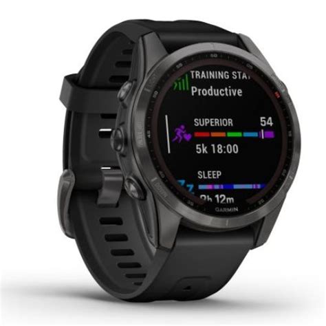 Garmin Fenix 7s Solar - MTN Deals