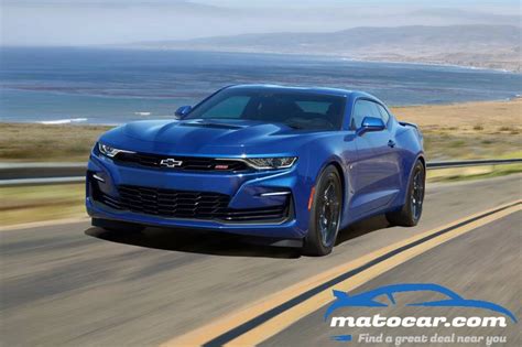 Chevy Camaro Review Prices And Pictures Matocar