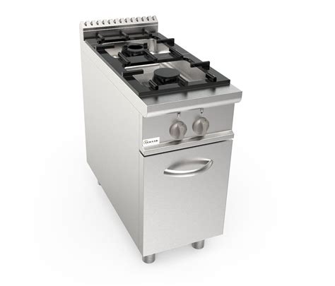 Two Burner Gas Range LQ CUG2BC 2G Casta