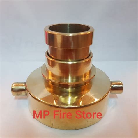 Jual Adaptor Pemadam Machino Drat Dalam X Inch Di Lapak Mp Fire