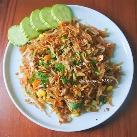 Resep Mie Sagu Khas Pontianak Gurih Dan Penuh Rasa Orami