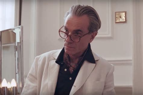 Daniel Day-Lewis’ Phantom Thread Hair Is Another Reason to See Phantom ...