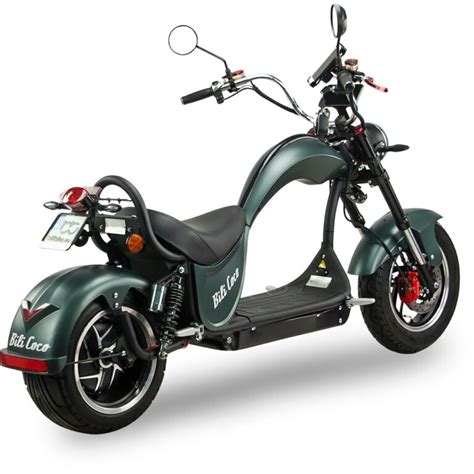 Skuter Elektryczny Bili Coco Cobra Bilibike Eu