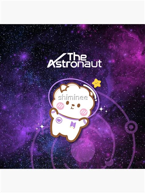 Jin The Astronaut Jin Solo Cute Bts Baby Bt Rj Sticker For Sale