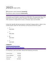 Financial Accounting Unit Milestone Docx That S