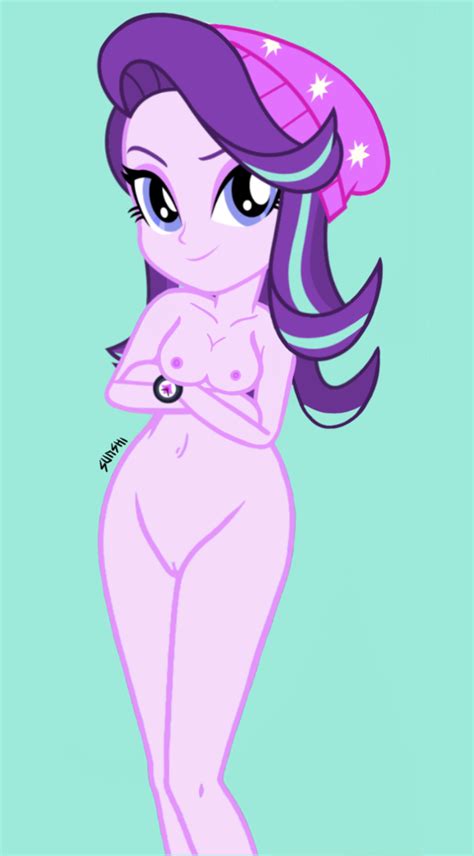 1375856 Explicit Artist Sunshi Edit Starlight Glimmer Human