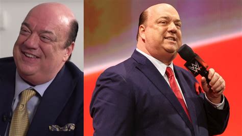 Wwe Paul Heyman Claims 38 Year Old Wwe Smackdown Star Is The Most