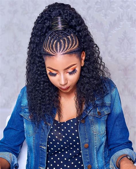 31 Hottest Ghana Braids Hairstyle Ideas For 2023 Artofit