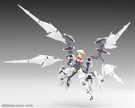 Alice Gear Aegis Megami Device Nodoka Takahata Model Kit Usa Gundam Store