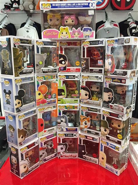 Avalon Burgos On Twitter Funko Pop Estos Son Los Funko Pops