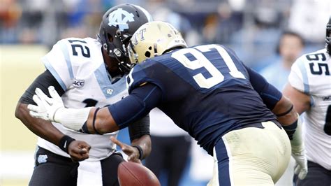 Top Ten Pitt Football Moments Of 2013 10 The North Carolina Almost