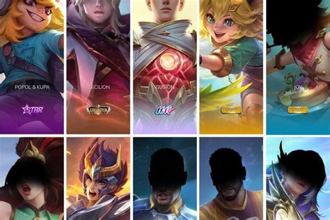 Skin Kolaborasi Mobile Legends Bang Bang X Neymar Jr Dibocorkan Rilis