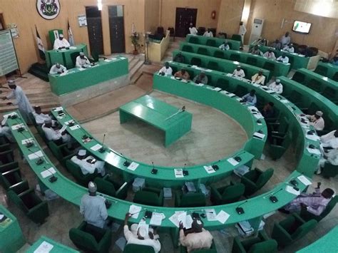 Just In Kano House Of Assembly Passes Emirates Bill Into Law