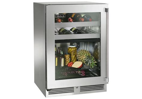 Signature Series Dual Zone Refrigerator Wine Indoor Model