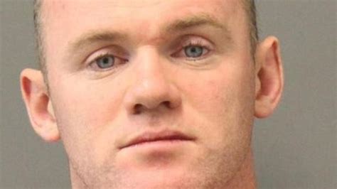 Wayne Rooney Arrested For Being Drunk And Swearing In Public Daily Telegraph