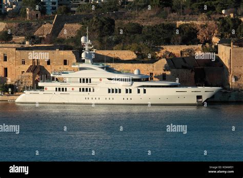 The M Proteksan Turquoise Luxury Superyacht Talisman C Moored In