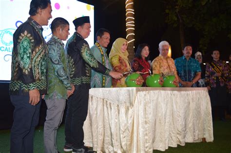 Pemerintah Kabupaten Balangan Luncurkan Calendar Of Event