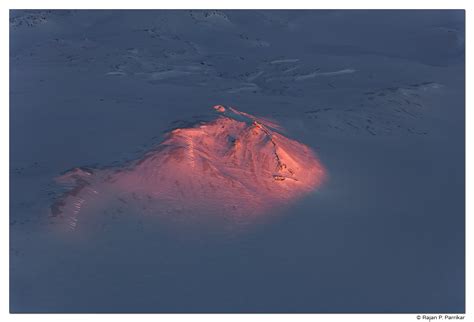 Light in Iceland: Highlands Sunrise - Photo Blog by Rajan Parrikar