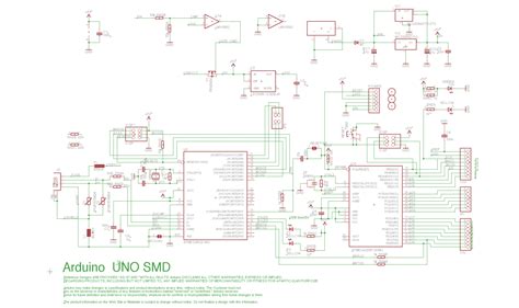 Circuit Diagram Of Arduino Uno Board 4K Wallpapers Review