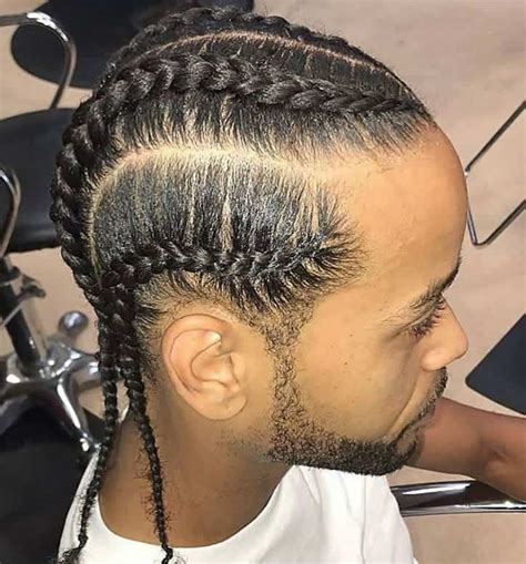 Mens Braids Hairstyles Lisa Kaylyn