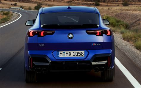 2023 BMW X2 M35i - Wallpapers and HD Images | Car Pixel