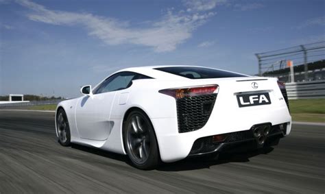 Lexus Lfa