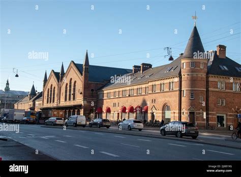 Copenhagen Central Station, Copenhagen, Denmark Stock Photo - Alamy