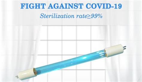 UV Sterilizer Germicidal Lamp Help You Fight Against COVID-19 - JoyFirst Lights