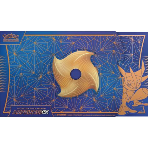 Coffret Pokémon Ultra Premium Novembre Terapagos ex 2024 où le