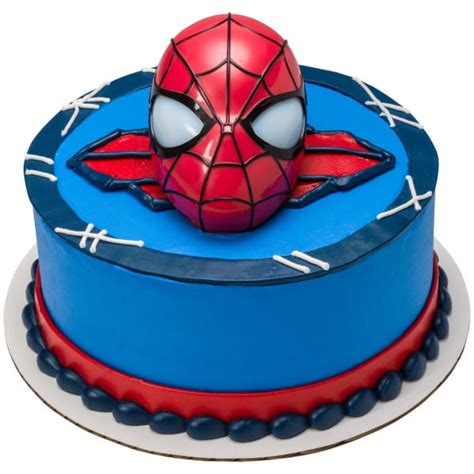 Buy Spider-Man Cake Topper with Light-Up Eyes at Ubuy Kosovo