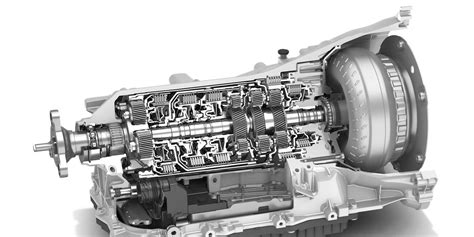 Why Zfs Eight Speed Is The Best Automatic Transmission