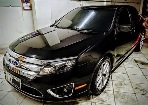 Due to the gas prices I had to sell my dream car. It is not much but is ...