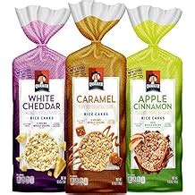 Amazon.com: quaker popcorn rice cakes