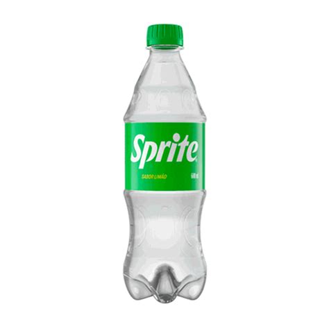 Refrigerante Limão Sprite Garrafa 600ml Big Box 402 403 Norte