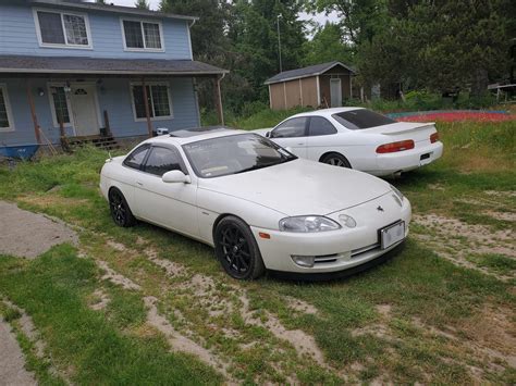 1992 Toyota Soarer 4 0 GTL Right Way Customs