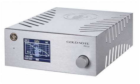 GOLD NOTE PH 10 PHONO PREAMP NEUE VER Kaufen Auf Ricardo