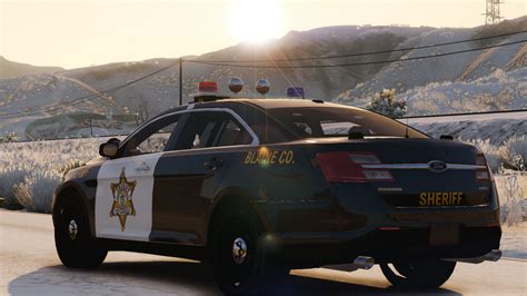 Gta 5 Bcso Logo