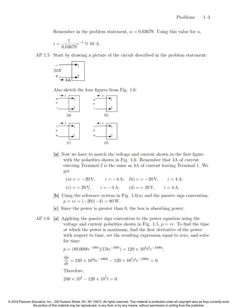 Electric Circuits Instructors Solutions Manual Nilsson And Riedel Th